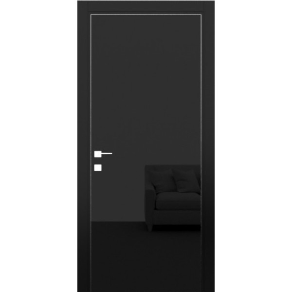 Двери Dooris GLASS WOOD GW08 краска