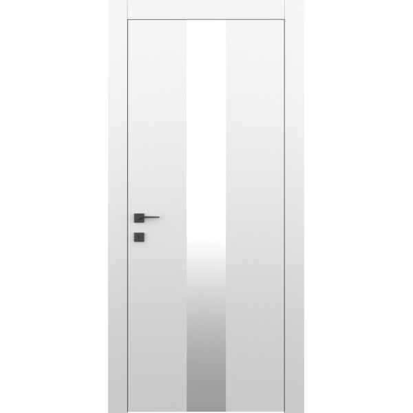 Двери Dooris GLASS WOOD GW09 шпон