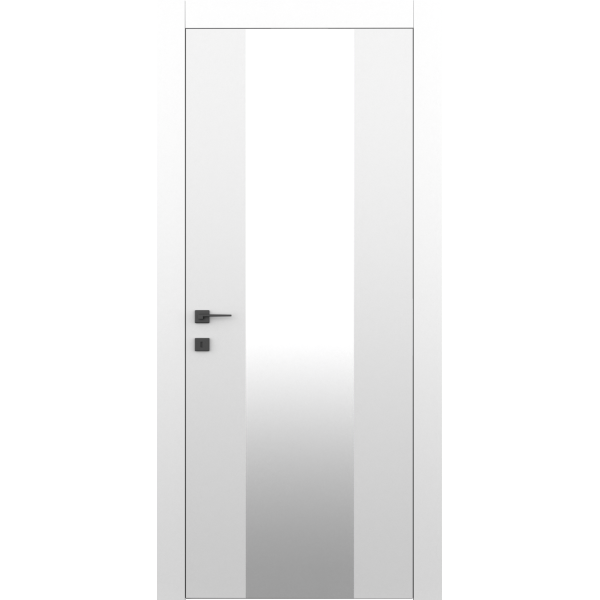 Двері Dooris GLASS WOOD GW07 фарба