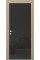 Двері Dooris GLASS WOOD GW08 шпон