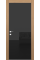 Двері Dooris GLASS WOOD GW08 шпон