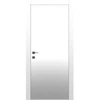 Двери Dooris GLASS WOOD GW08 краска