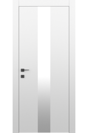 Двері Dooris GLASS WOOD GW09 фарба