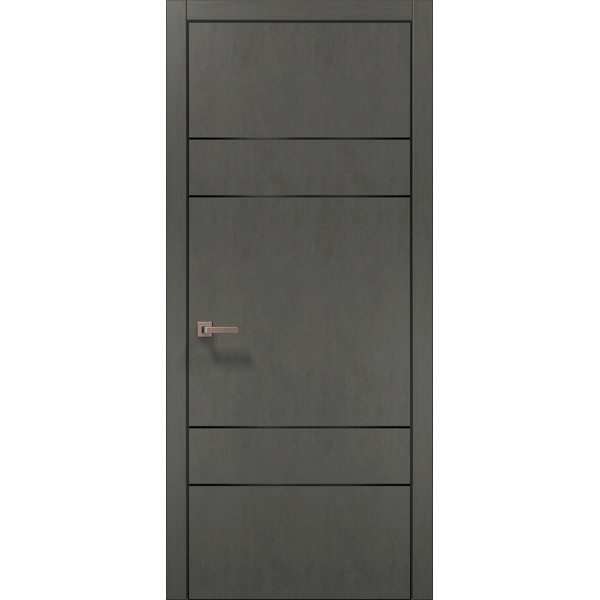 Двері Папа Карло Plato PL-09
