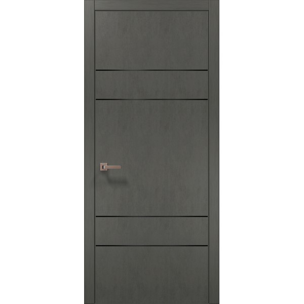 Двері Папа Карло Plato PL-09