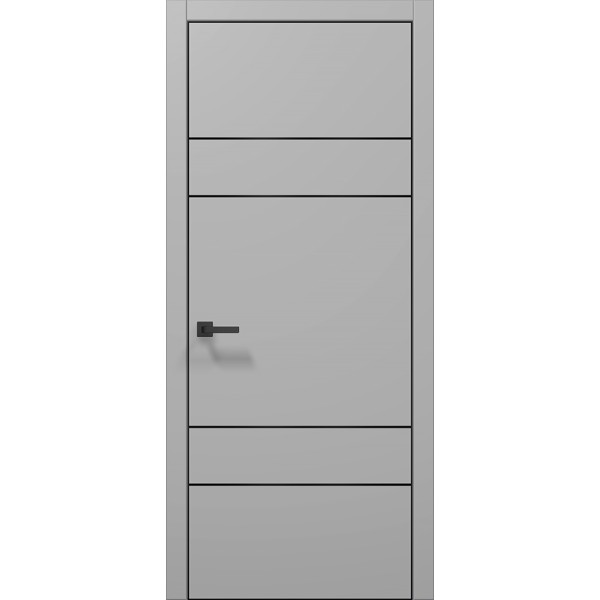 Двері Папа Карло Plato PL-09
