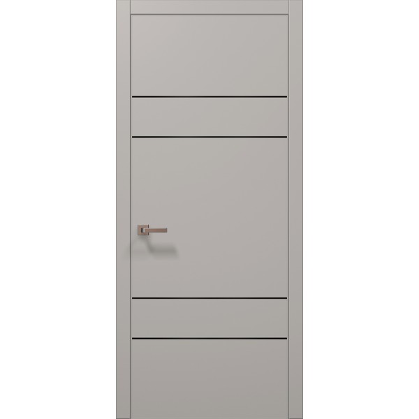 Двері Папа Карло Plato PL-09