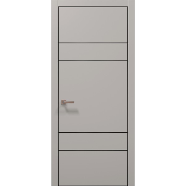 Двері Папа Карло Plato PL-09