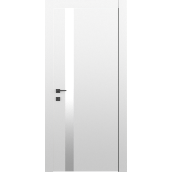 Двери Dooris GLASS WOOD GW04 краска