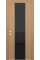 Двері Dooris GLASS WOOD GW07 шпон