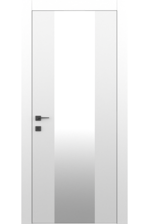 Двері Dooris GLASS WOOD GW07 фарба