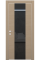 Двері Dooris GLASS WOOD GW07 шпон