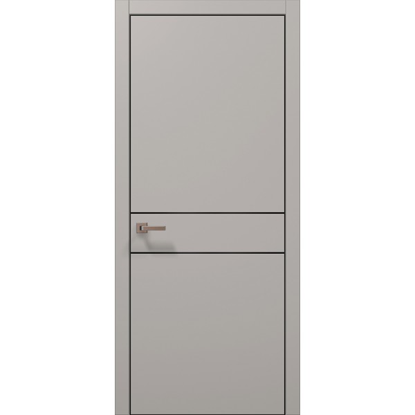 Двері Папа Карло Plato PL-07