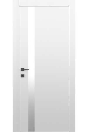 Двері Dooris GLASS WOOD GW04 фарба