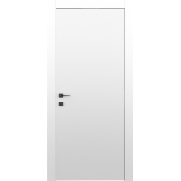 Двері Dooris GLASS WOOD GW00 шпон
