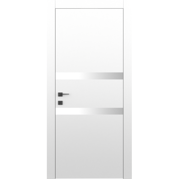 Двері Dooris GLASS WOOD GW02 фарба