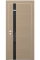 Двери Dooris GLASS WOOD GW04 шпон