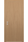 Двері Dooris GLASS WOOD GW00 шпон