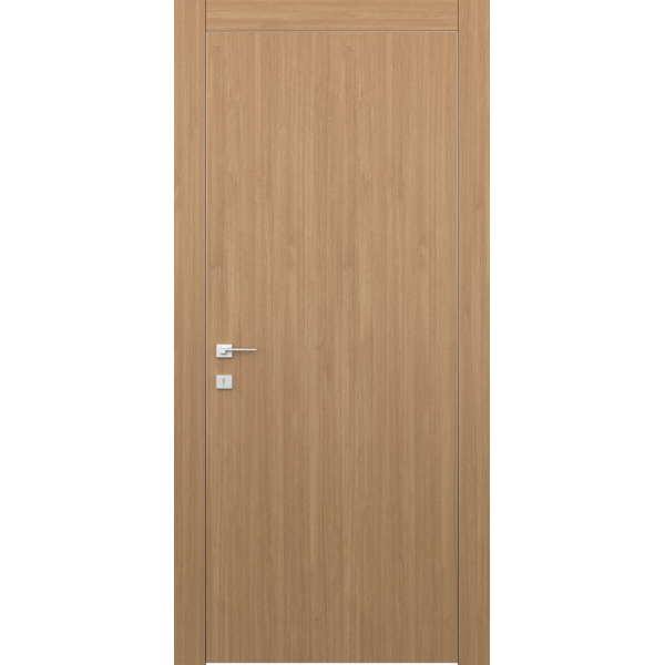 Двері Dooris GLASS WOOD GW00 шпон