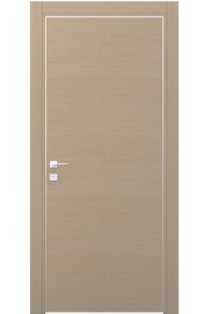 Двері Dooris GLASS WOOD GW00 шпон