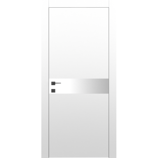 Двери Dooris GLASS WOOD GW01 краска