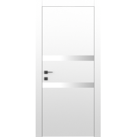 Двери Dooris GLASS WOOD GW02 краска