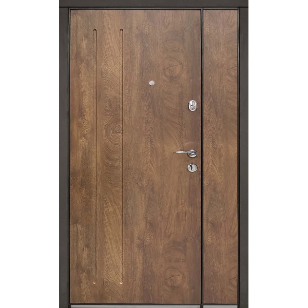 Входные двери Galicia Modern + 8019 1200