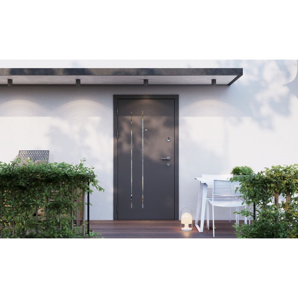 Входные двери Galicia Modern + 7024 1200