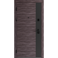 Вхідні двері RODOS STANDART Street F-124 LTL 6908