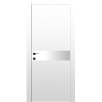 Двері Dooris GLASS WOOD GW01 фарба