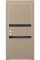 Двери Dooris GLASS WOOD GW02 шпон