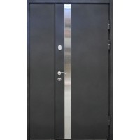 Входные двери Galicia Modern Silver 1200 