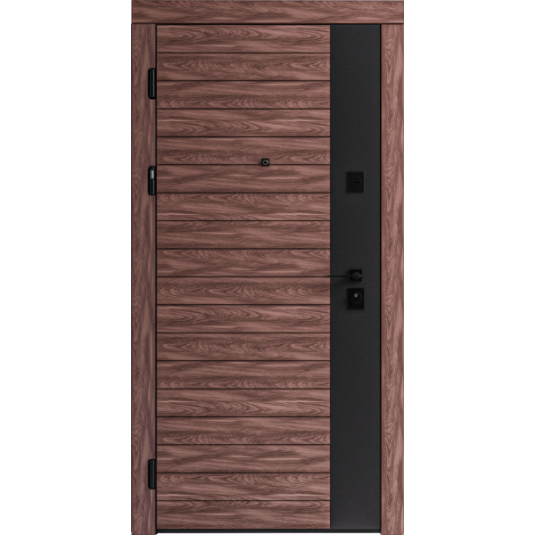Входные двери RODOS STANDART Street F-124 LTL 6515