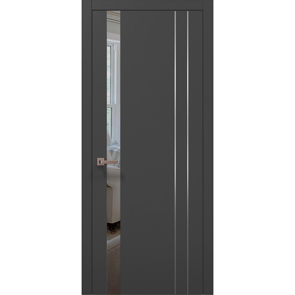 Двери Папа Карло Plato PL-22