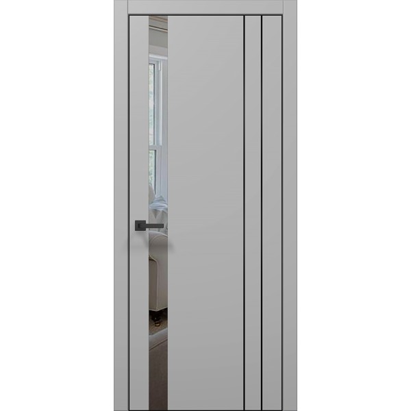 Двери Папа Карло Plato PL-22
