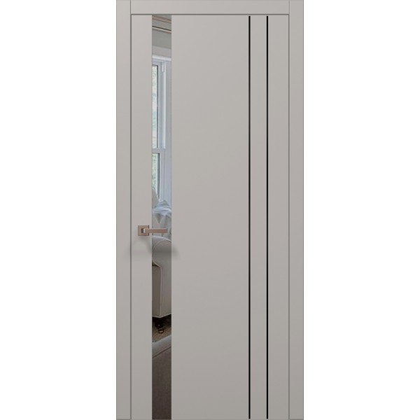 Двери Папа Карло Plato PL-22