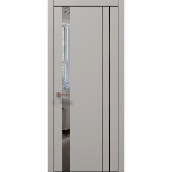 Двери Папа Карло Plato PL-22