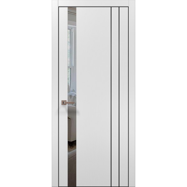 Двери Папа Карло Plato PL-22
