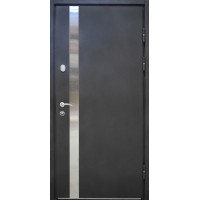 Входные двери Galicia Modern Silver