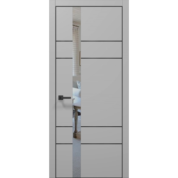 Двері Папа Карло Plato PL-10