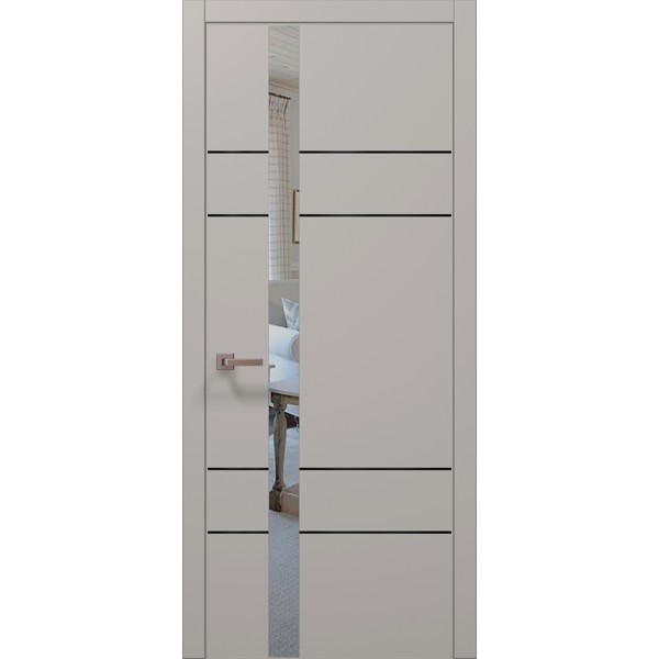 Двері Папа Карло Plato PL-10