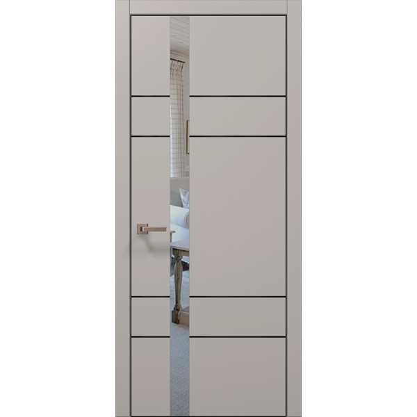 Двері Папа Карло Plato PL-10
