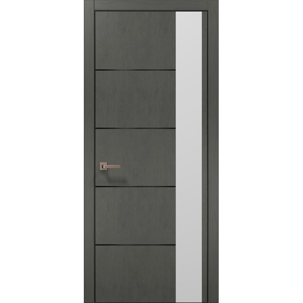 Двері Папа Карло Plato PL-11