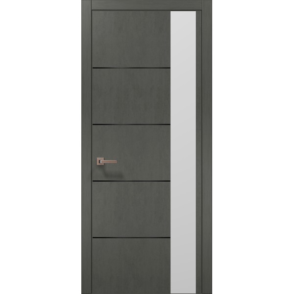 Двері Папа Карло Plato PL-11