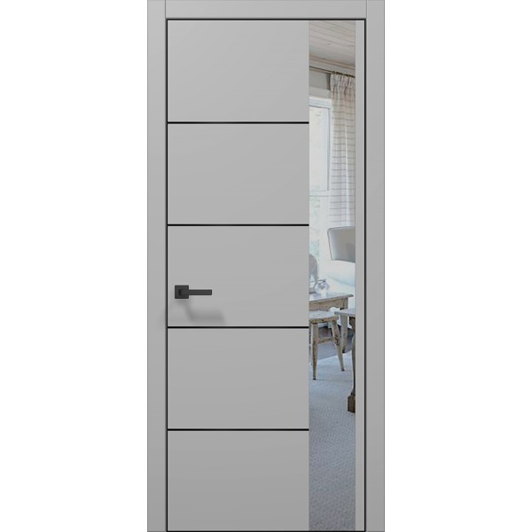 Двері Папа Карло Plato PL-11