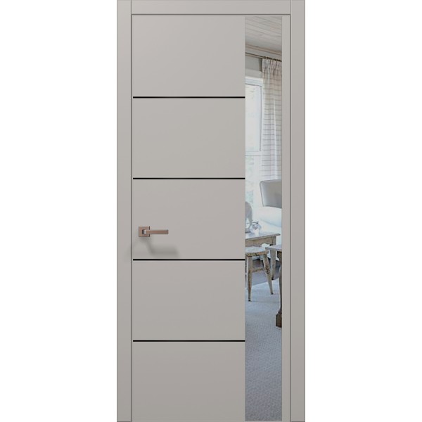 Двері Папа Карло Plato PL-11
