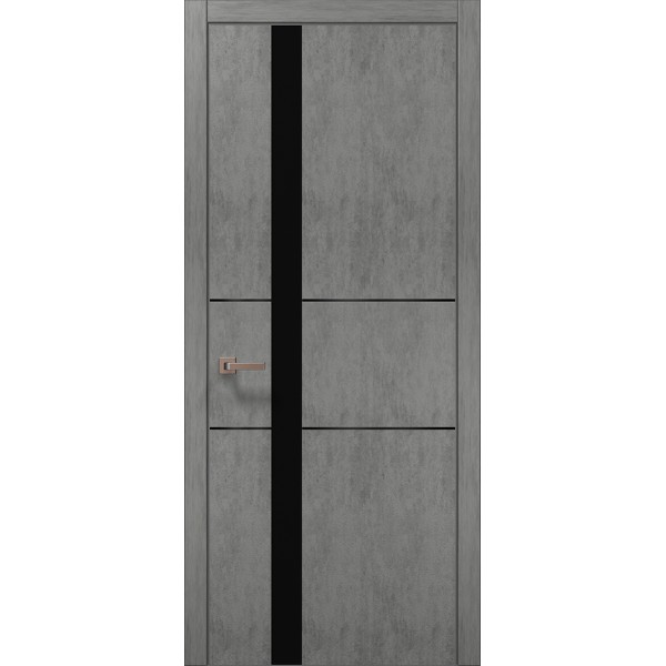 Двері Папа Карло Plato PL-08