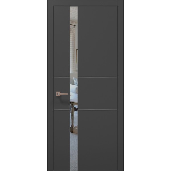 Двері Папа Карло Plato PL-08