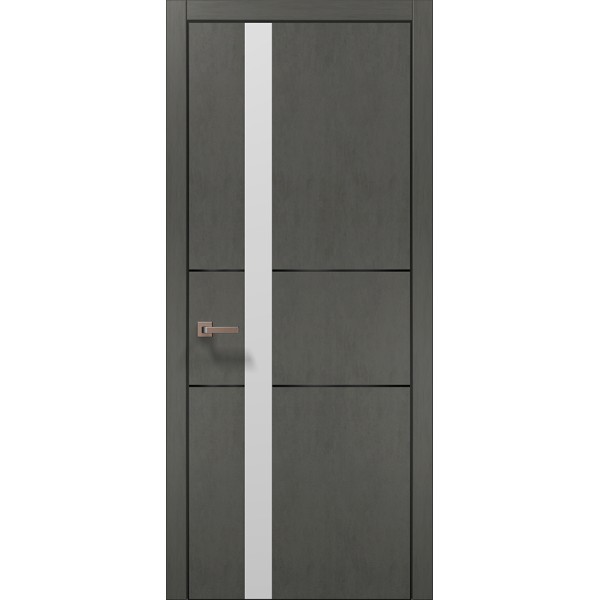 Двері Папа Карло Plato PL-08