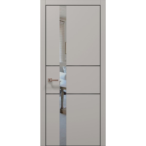 Двері Папа Карло Plato PL-08